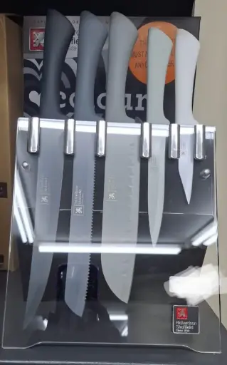 [22189] طقم سكينه استاند اكلريك 5 ق 18051