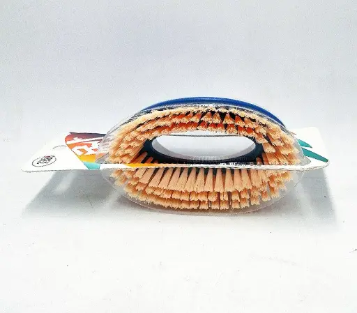 [22199] hollow oval cleaning brush