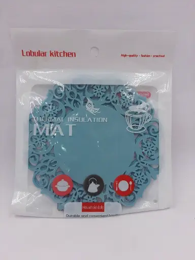 [22206] قاعده سخن سيلكون اطار مفرغ كبيره 2ق 6275