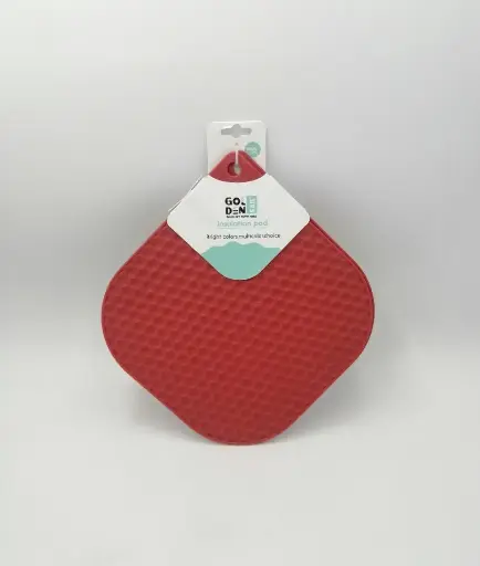 [22208] Bubble silicone heating base, 19 cm, 2 pcs