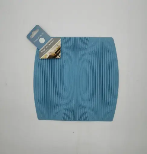 [22211] Ribbed silicone heating base, 20 cm