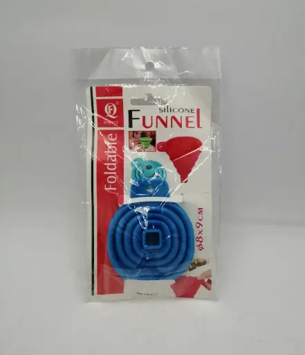 [22221] قمع سيليكون قابل للطى مدور صغير 16134