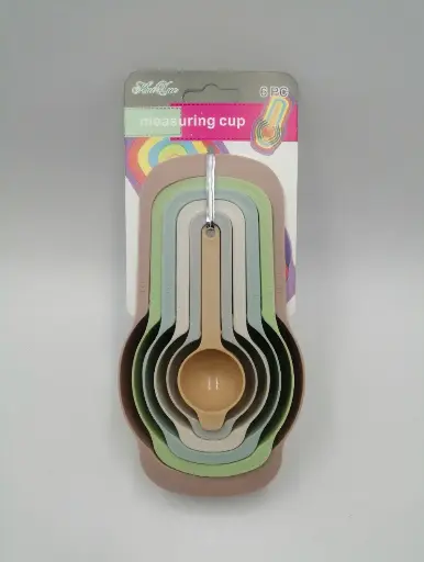 [22246] معيار الوان لايت معلقه كارت 6ق 15695