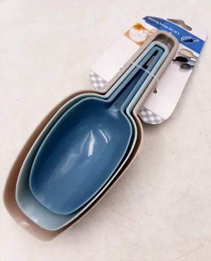 [22248] 3-piece large colored trowel standard