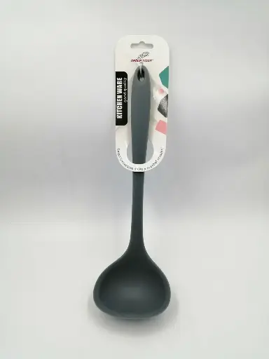 [22250] Silicone scoop * Silicone gray