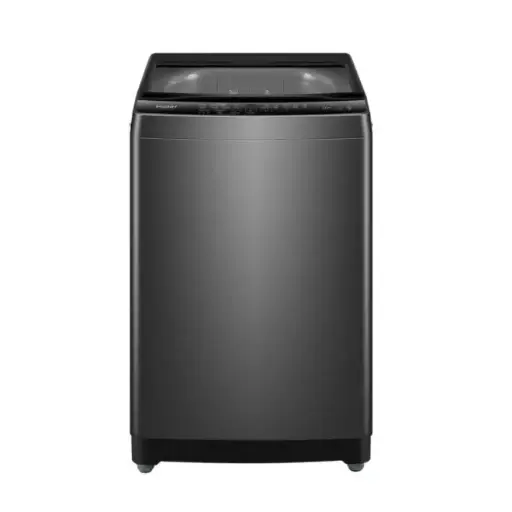 [HWM110-316S8] Haier top-loading automatic washing machine, 11 kg, silver