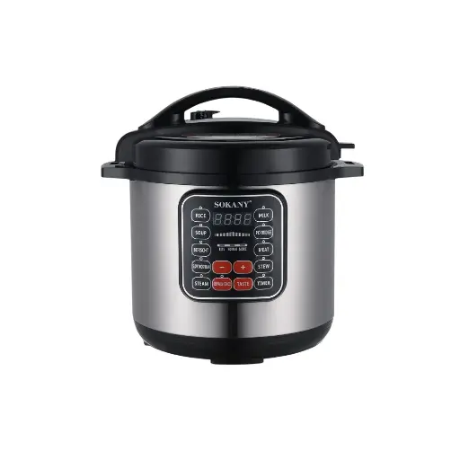 [SK-2403] Sokany Pressure Cooker 9L 1200W SK-2403