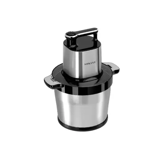 [SK-7088N] كبه سوكانى استانلس 8 لتر 1500 وات