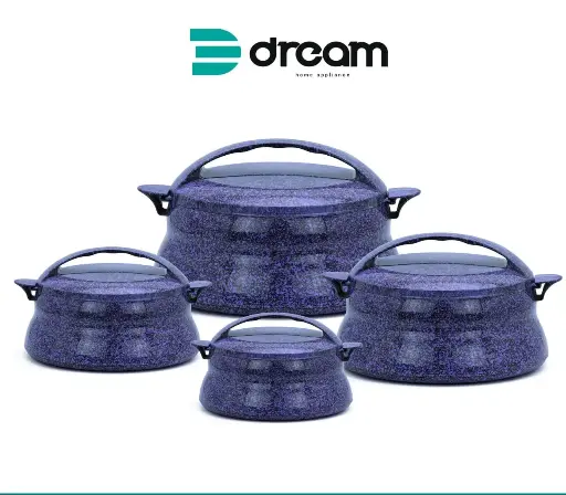 [222141] حافظ طعام جرانيت بيضاوى 4ق 625