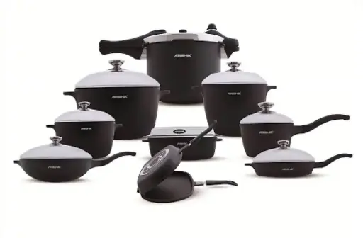 [222189] Tefal Arsha German set, 18 pieces / 9950