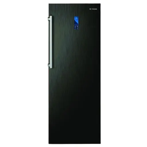[FNU-MT301B] ديب فريزر فريش 7 درج اسود تاتش FNU-MT301B