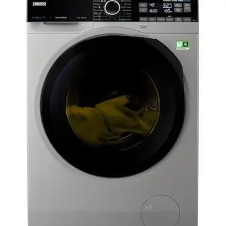 [ZW7F3946LS-914555216] غساله زانوسى 9ك اوتوماتيك 1400 لفه ديجيتال متعدد البرامج انفرتر ZW7F3946LS