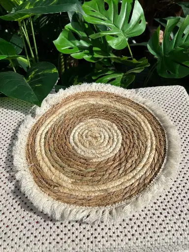 [222195] 280 wicker coaster