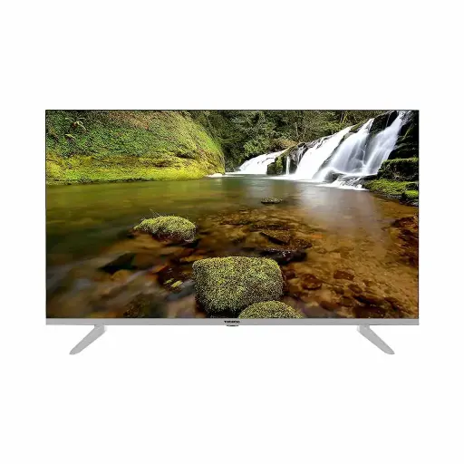 [43UA5300E] TORNADO 4K Frameless TV 43 Inch Android Built-In Receiver 43UA5300E 