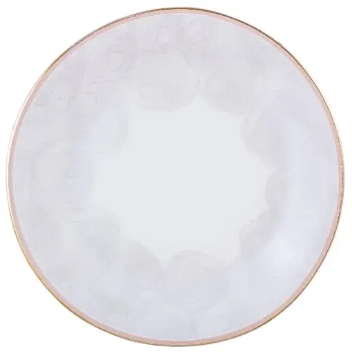 [222223] Arcopal white marble set, 58 pieces, 19076, Andalusia 5700