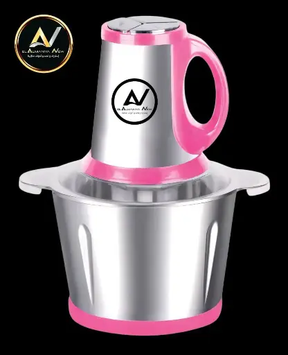 كبه لحمه وخضار استنالس تركى 8لتر الالمانيه