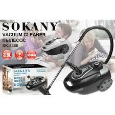 [SK-3386] مكنسه سوكانى 3500واط 3.5لتر SK-3386