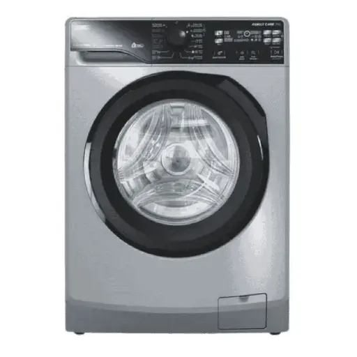 [ZWF9221SB7] غساله زانوسى فول اوتوماتيك 9كيلو 1200لفه سلفر انفرتر بخار تى سى ZWF9221SB7 كود9470